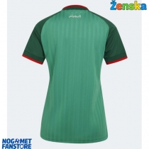 Alžir Gostujuci Dres za Ženska SP 2026 Kratak Rukav